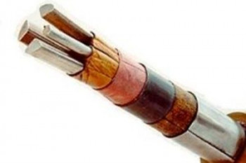 Кабель АСБ2Л 3Х120+1Х35